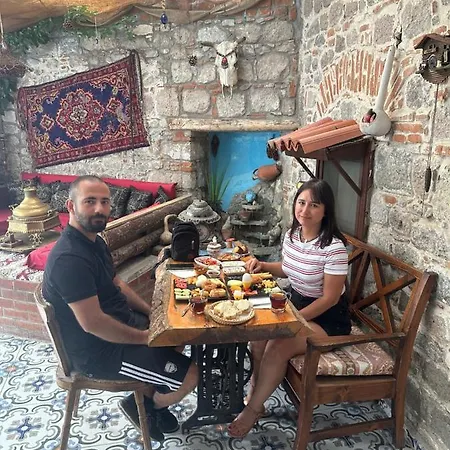 Privatunterkunft Pergamon Bergama