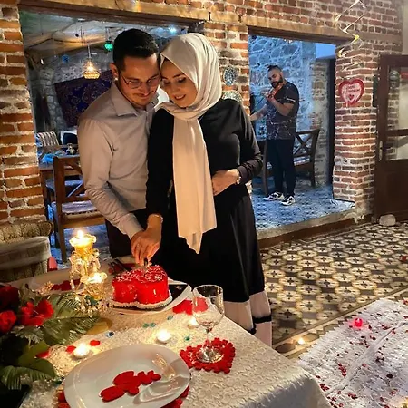 Privatunterkunft Pergamon *