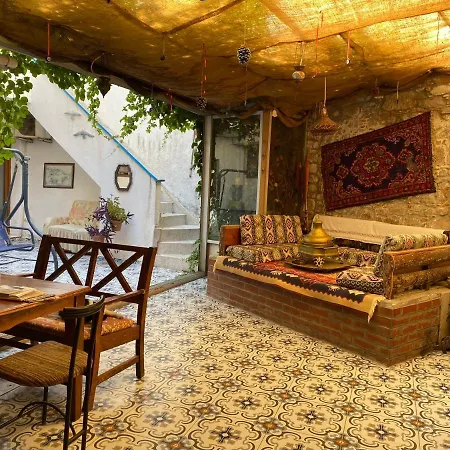 Privatunterkunft Pergamon Bergama