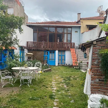 Privatunterkunft Pergamon Bergama
