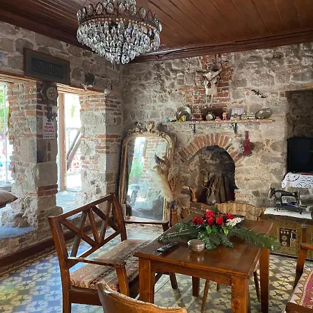 Privatunterkunft Pergamon Bergama